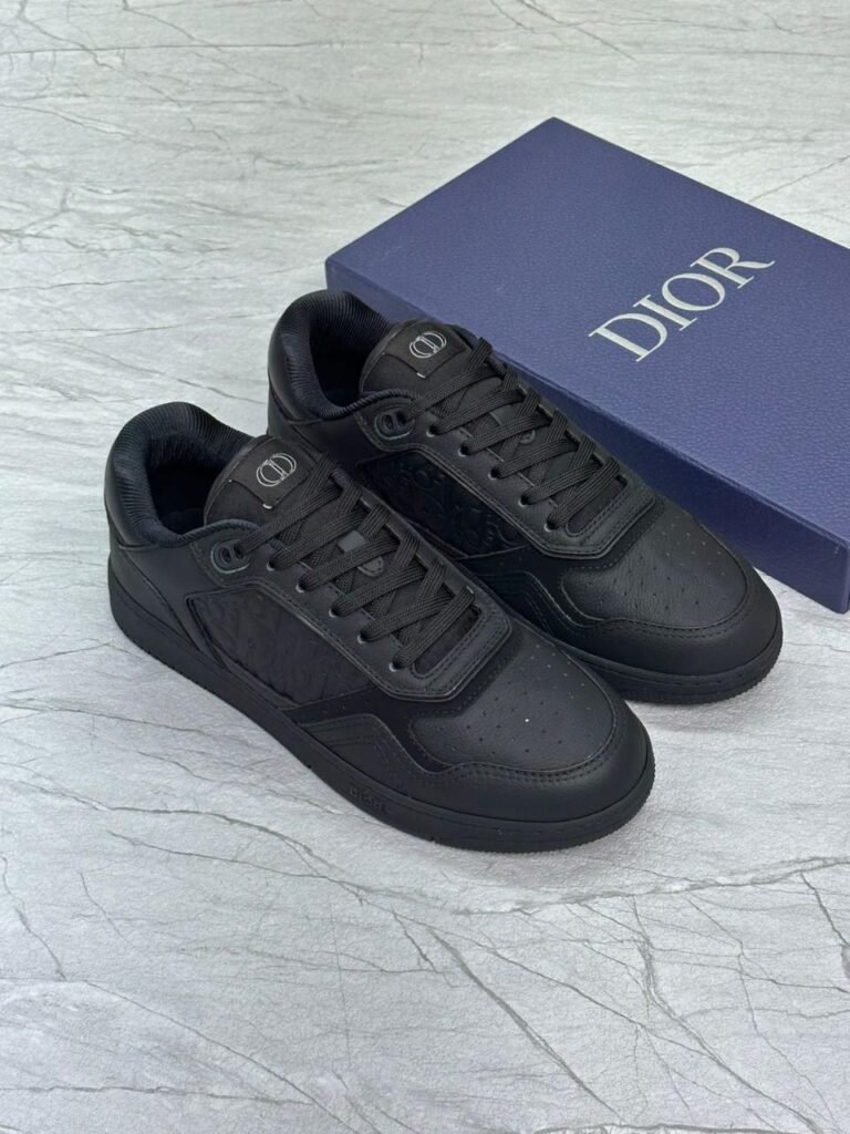 Dior men sneakers