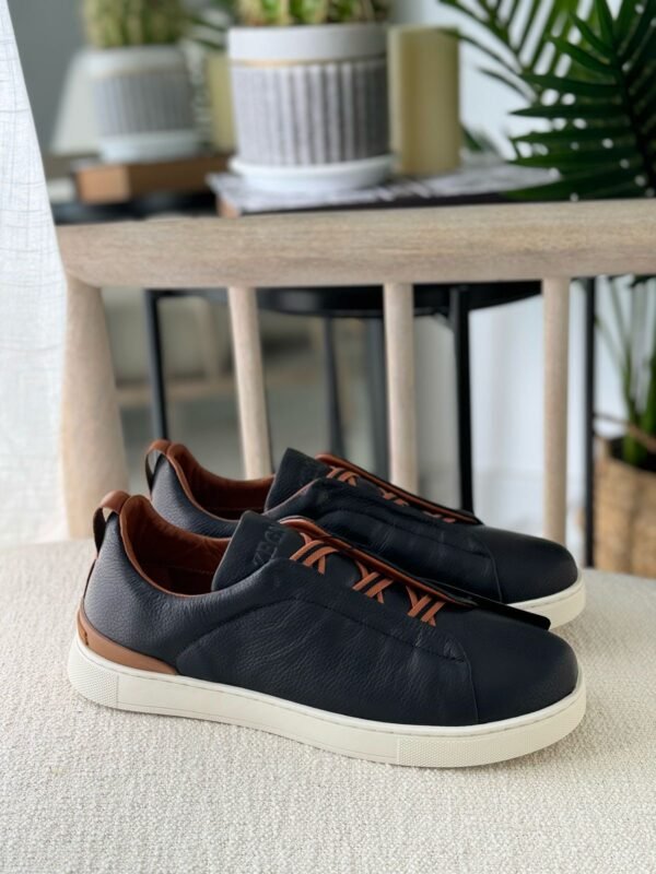 Zegna Triple Stitch