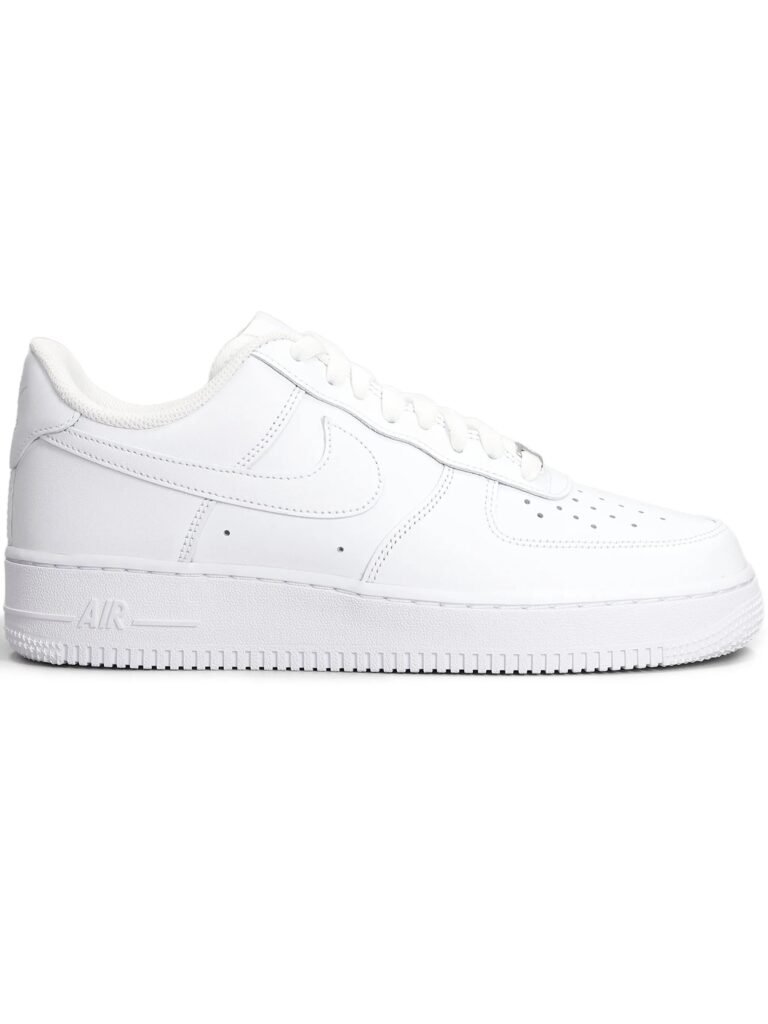 Nike Air Force 1 Low 07 White On White sneakers