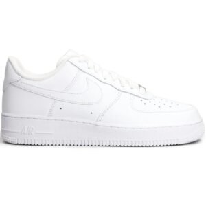 Nike Air Force 1 Low 07 White On White sneakers