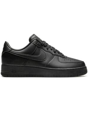 Nike Air Force 1 Low Fresh Black Anthracite sneakers