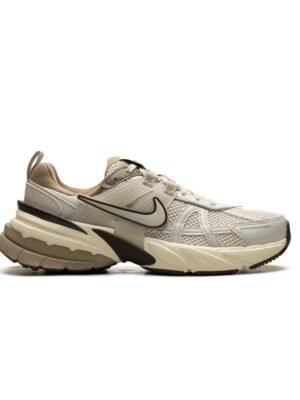 Nike V2K Run Light Orewood Brown sneakers