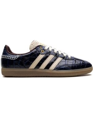 280 adidas x Wales Bonner Samba OG _Navy Croc_ sneakers adidas x Wales Bonner Samba OG Navy Croc sneakers