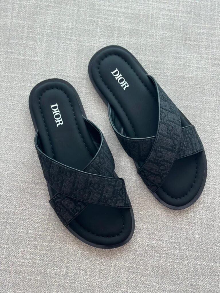 Dior men slippers