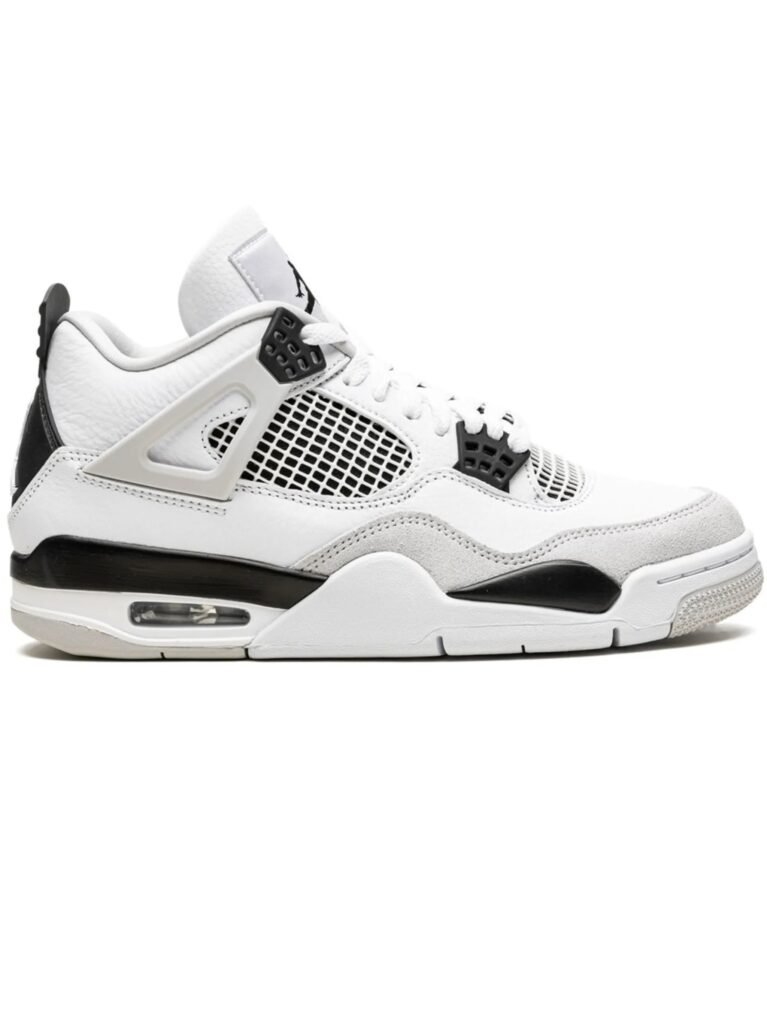 Jordan Air Jordan 4 Retro Military Black sneakers