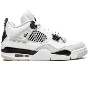 Jordan Air Jordan 4 Retro Military Black sneakers