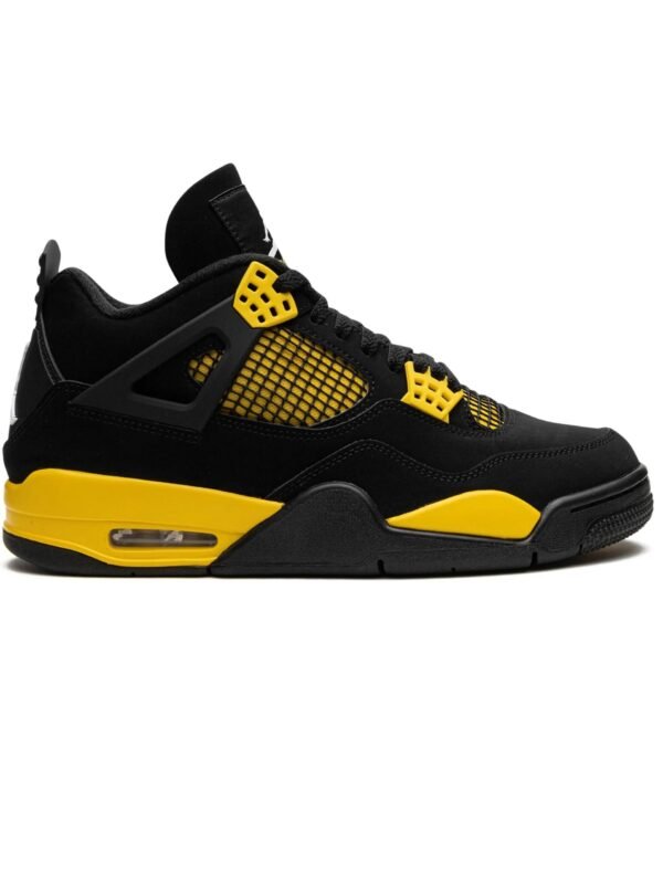 299 Jordan Air Jordan 4 Retro _Thunder 2023_ sneakers Jordan Air Jordan 4 Retro Thunder 2023 sneakers