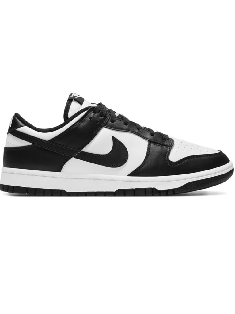 Nike Dunk Low Retro Black White Panda sneakers