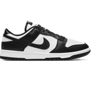 Nike Dunk Low Retro Black White Panda sneakers