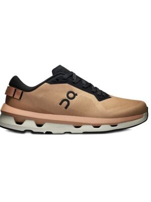 On Running Cloudzone Rosebrown Black sneakers