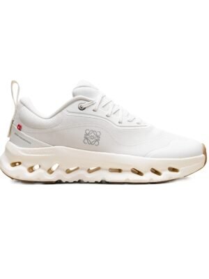 299 On Running x Loewe Cloudtilt 2 _All White_ sneakers On Running x Loewe Cloudtilt 2 All White sneakers