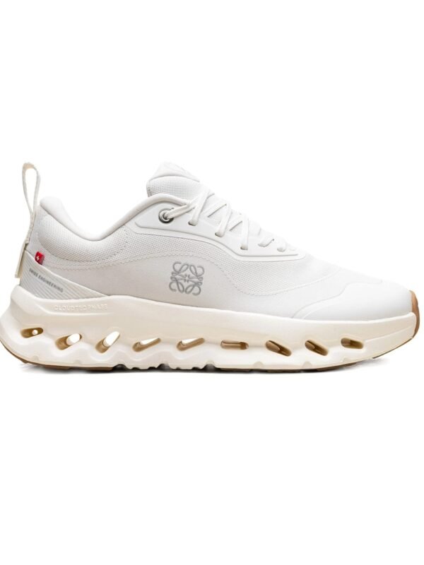 299 On Running x Loewe Cloudtilt 2 _All White_ sneakers On Running x Loewe Cloudtilt 2 All White sneakers
