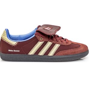 adidas x Wales Bonner suede sneakers