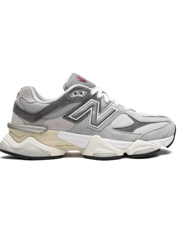 330 New Balance 9060 _Rain Cloud_Castlerock_White_ sneakers New Balance 9060 Rain Cloud Castlerock White sneakers
