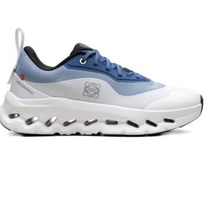 On Running x Loewe Cloudtilt 2 Blue_White sneakers