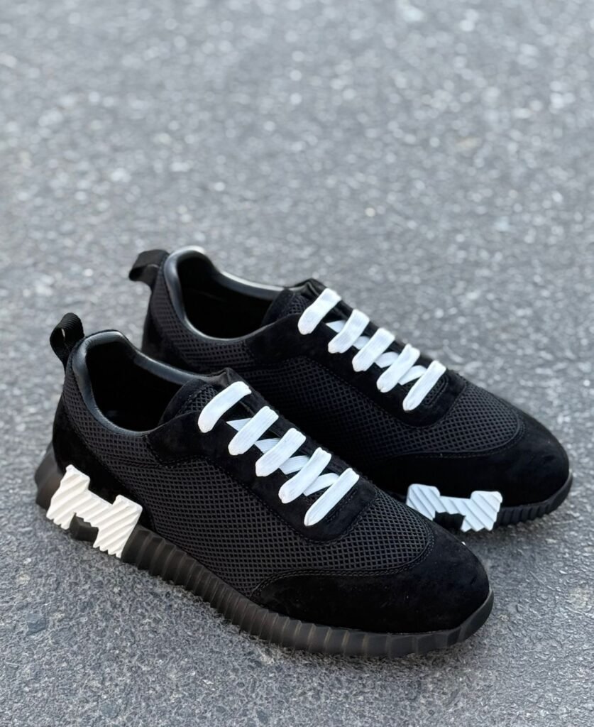 Hermes men bouncing sneaker