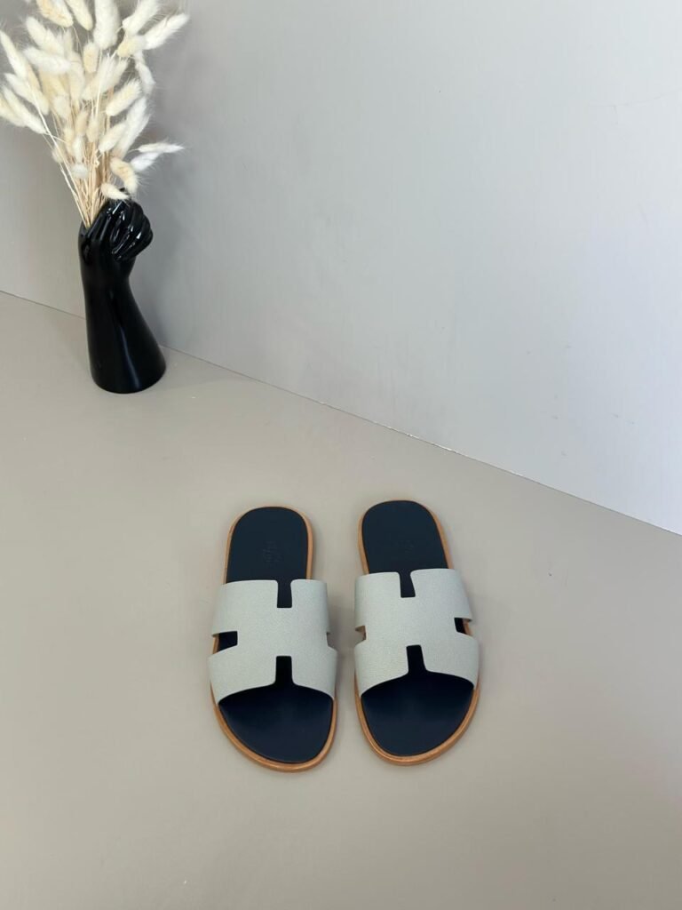 Hermes men slippers