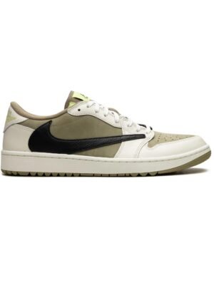 430 Jordan x Travis Scott Air Jordan 1 Low Golf sneakers Jordan x Travis Scott Air Jordan 1 Low Golf sneakers