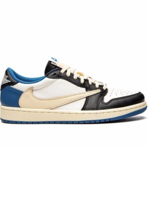 450 Jordan x Travis Scott x Fragment Air Jordan 1 Low OG SP sneakers Jordan x Travis Scott x Fragment Air Jordan 1 Low OG SP sneakers