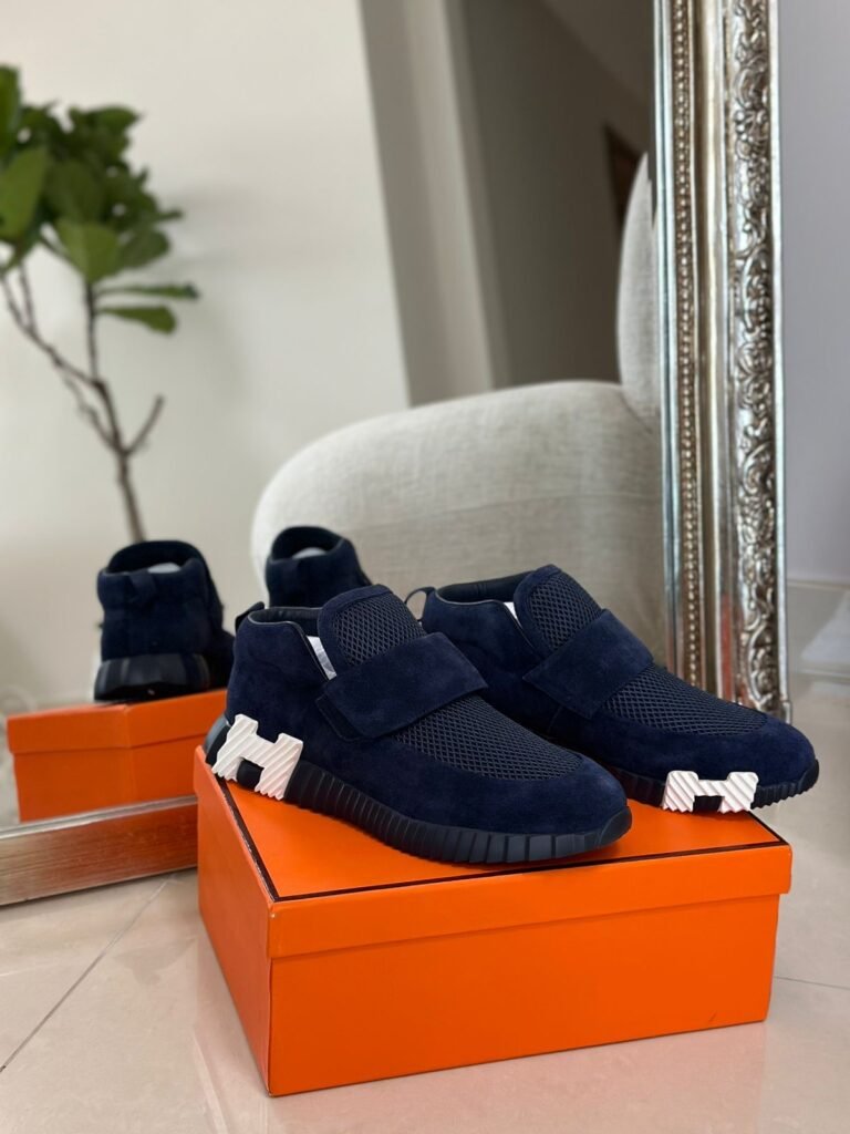 Hermes men bouncing sneaker