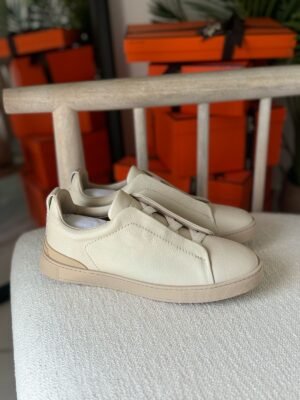 Zegna Triple Stitch