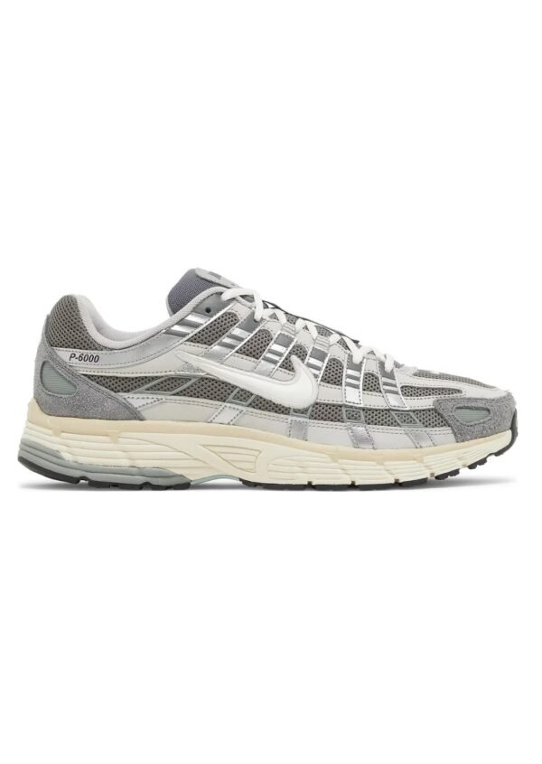 Nike P-6000 'Flat Pewter'