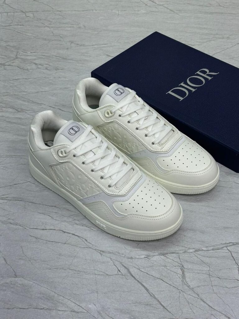 Dior men sneakers