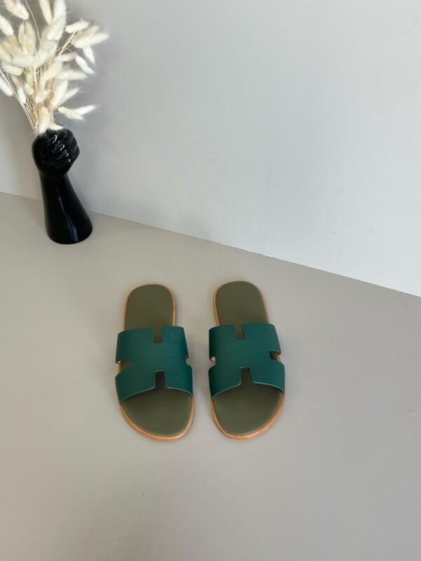 Hermes men slippers