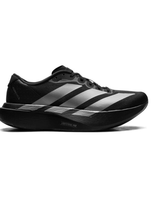 Adizero Adios Pro 4 _White_Black_Red_ sneakers Adizero Adios Pro 4 White Black Red sneakers
