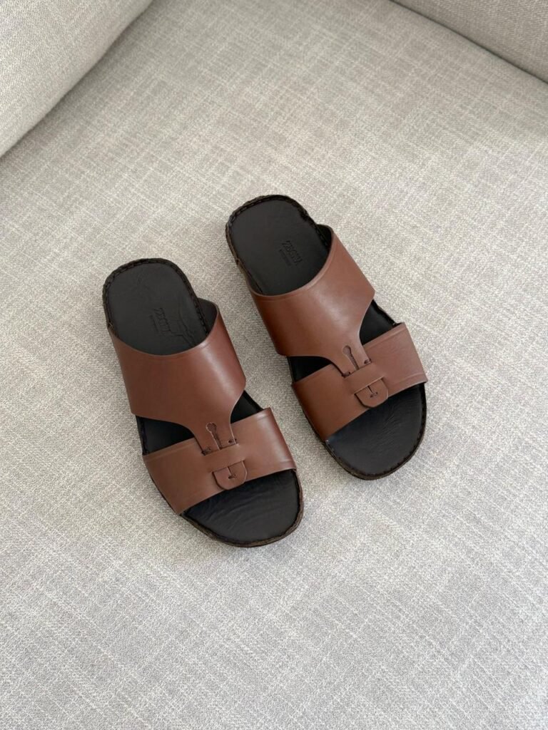 Zegna Triple Stitch