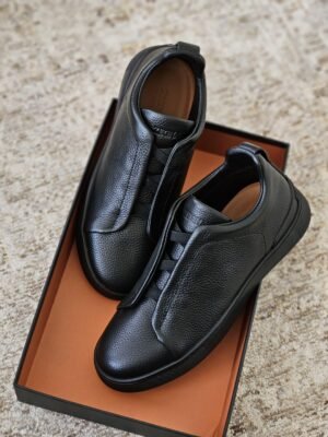 Zegna Triple Stitch