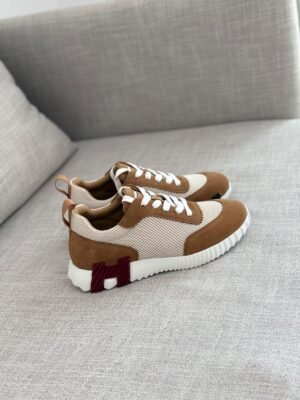 Hermes men bouncing sneaker