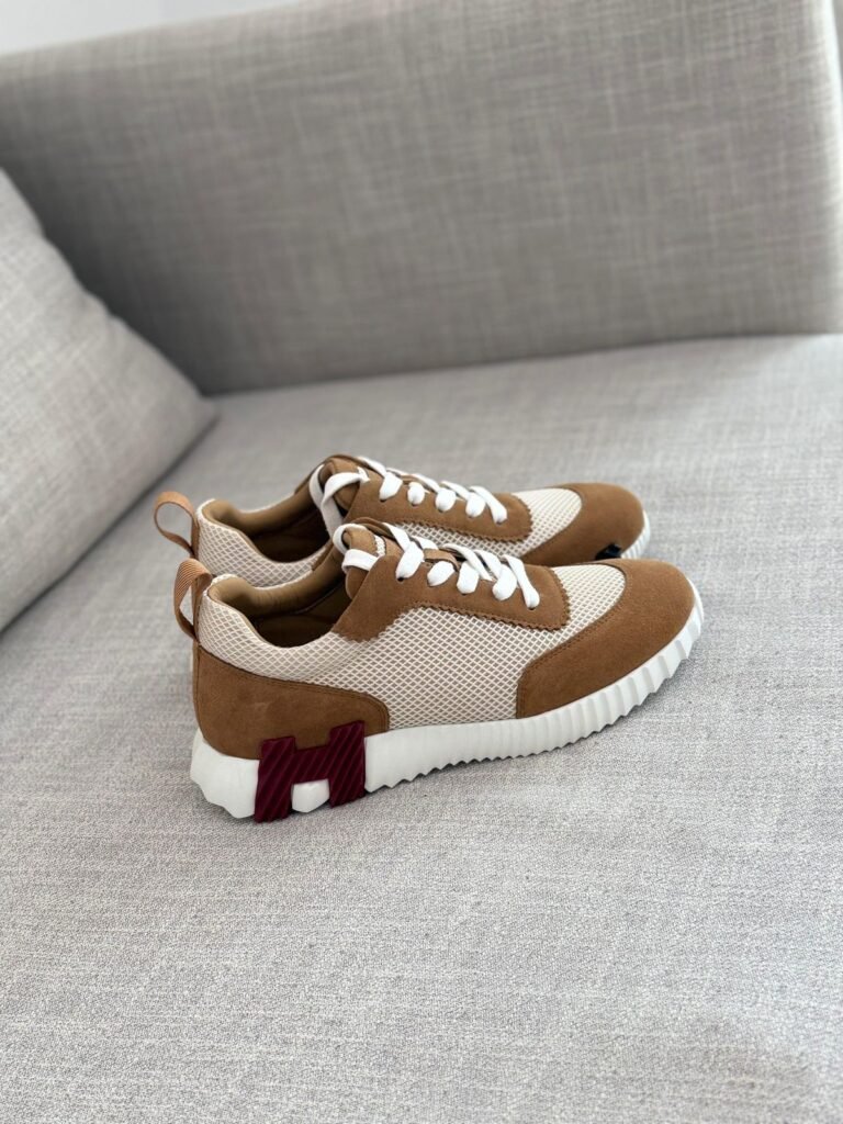Hermes men bouncing sneaker