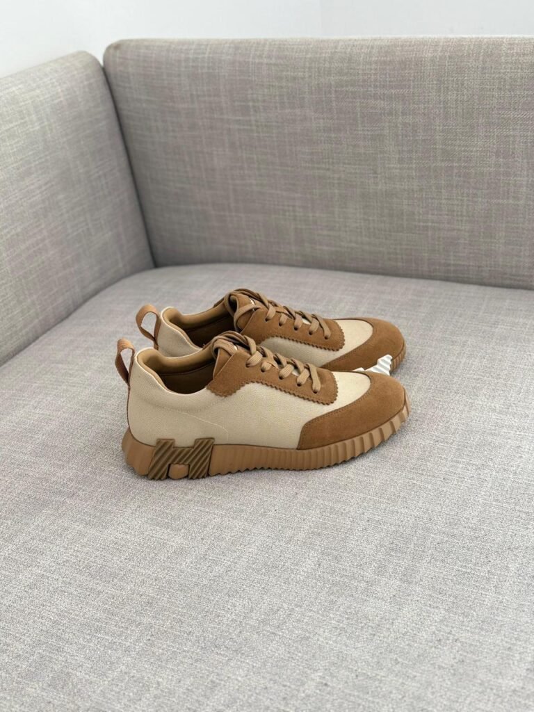 Hermes men bouncing sneaker