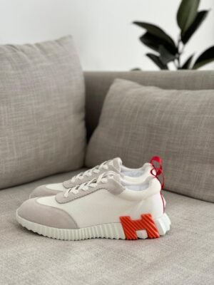 Hermes men bouncing sneaker