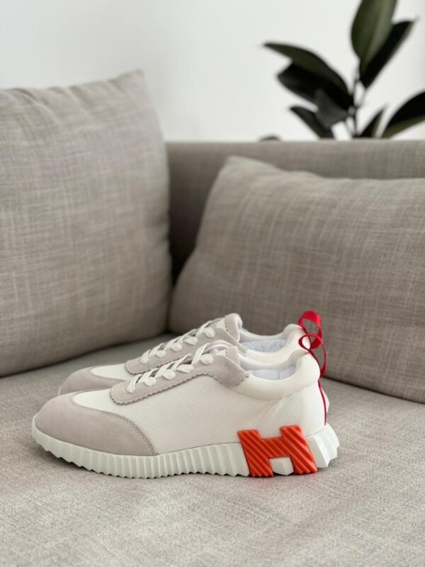 Hermes men bouncing sneaker
