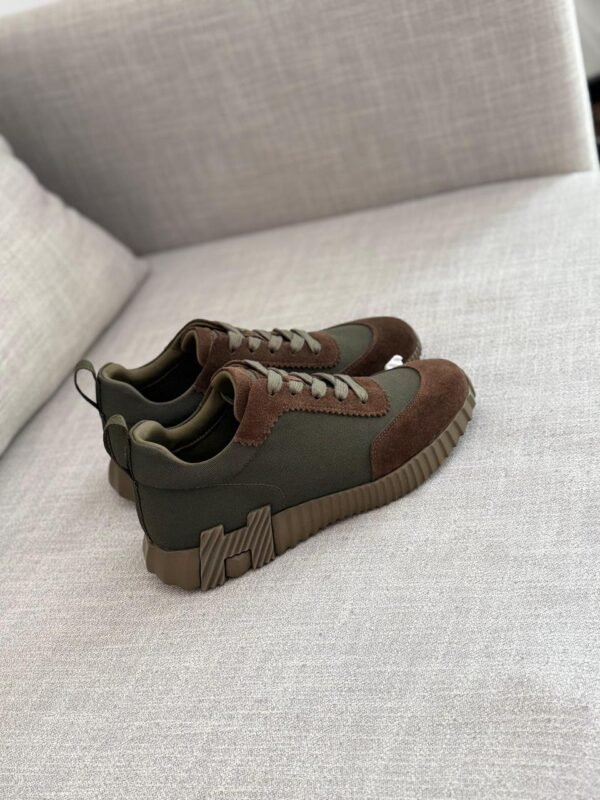 Hermes men bouncing sneaker
