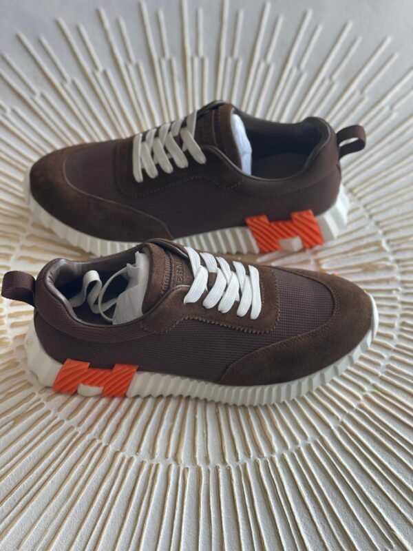 Hermes men bouncing sneaker