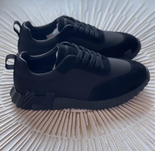 Hermes men bouncing sneaker