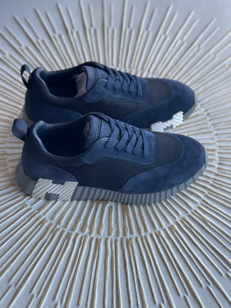 Hermes men bouncing sneaker