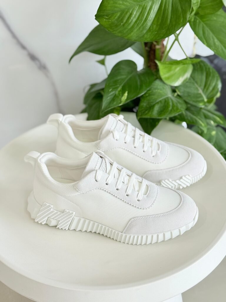 Hermes men bouncing sneaker