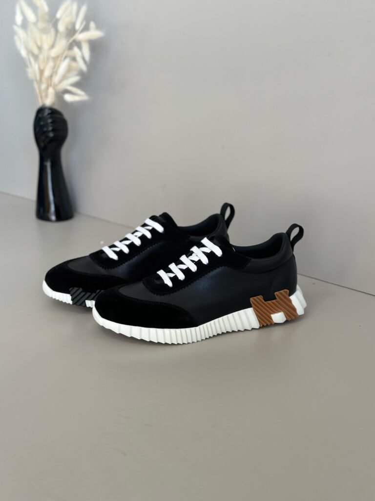 Hermes men bouncing sneaker