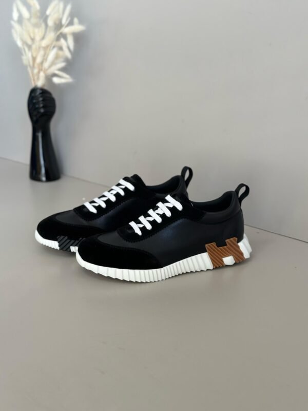 Hermes men bouncing sneaker