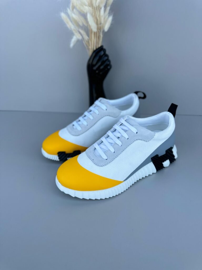 Hermes men bouncing sneaker
