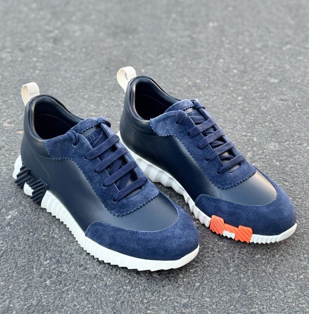 Hermes men bouncing sneaker