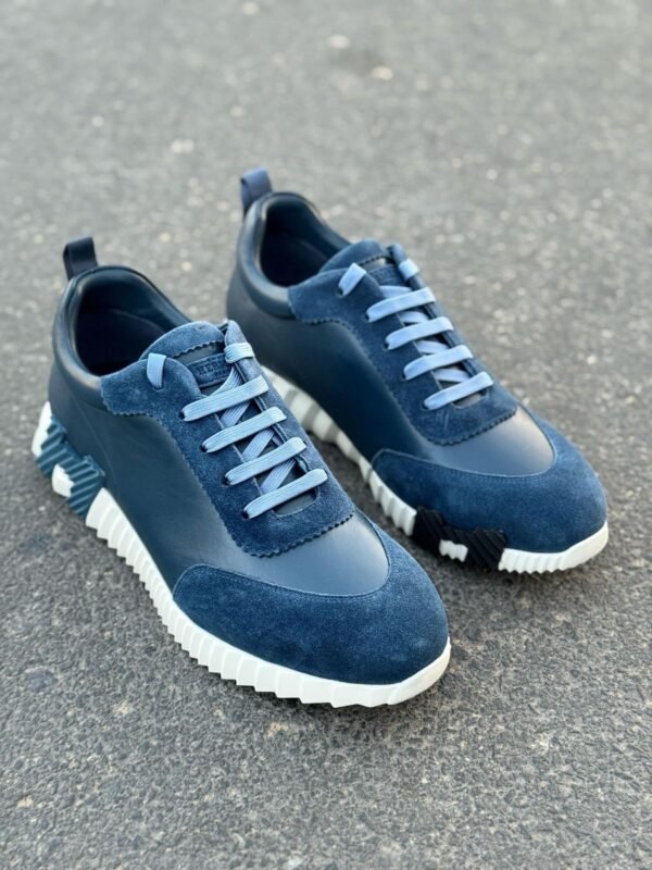 Hermes men bouncing sneaker