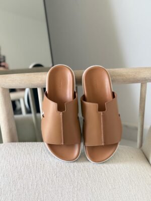 Hermes men slippers