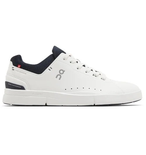 On Running The Roger Advantage 2 "White/Undyed"