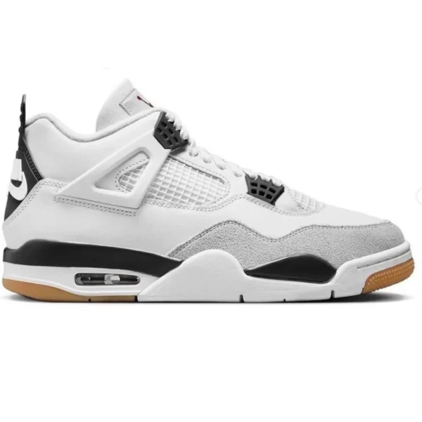Nike Air Jordan 4 SB Military Black