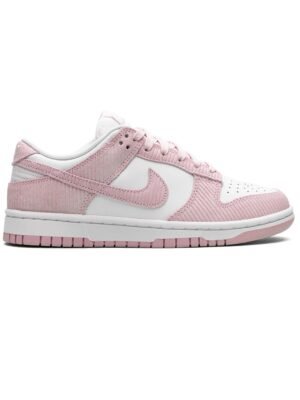 Nike Dunk Low “Pink Corduroy” sneakers